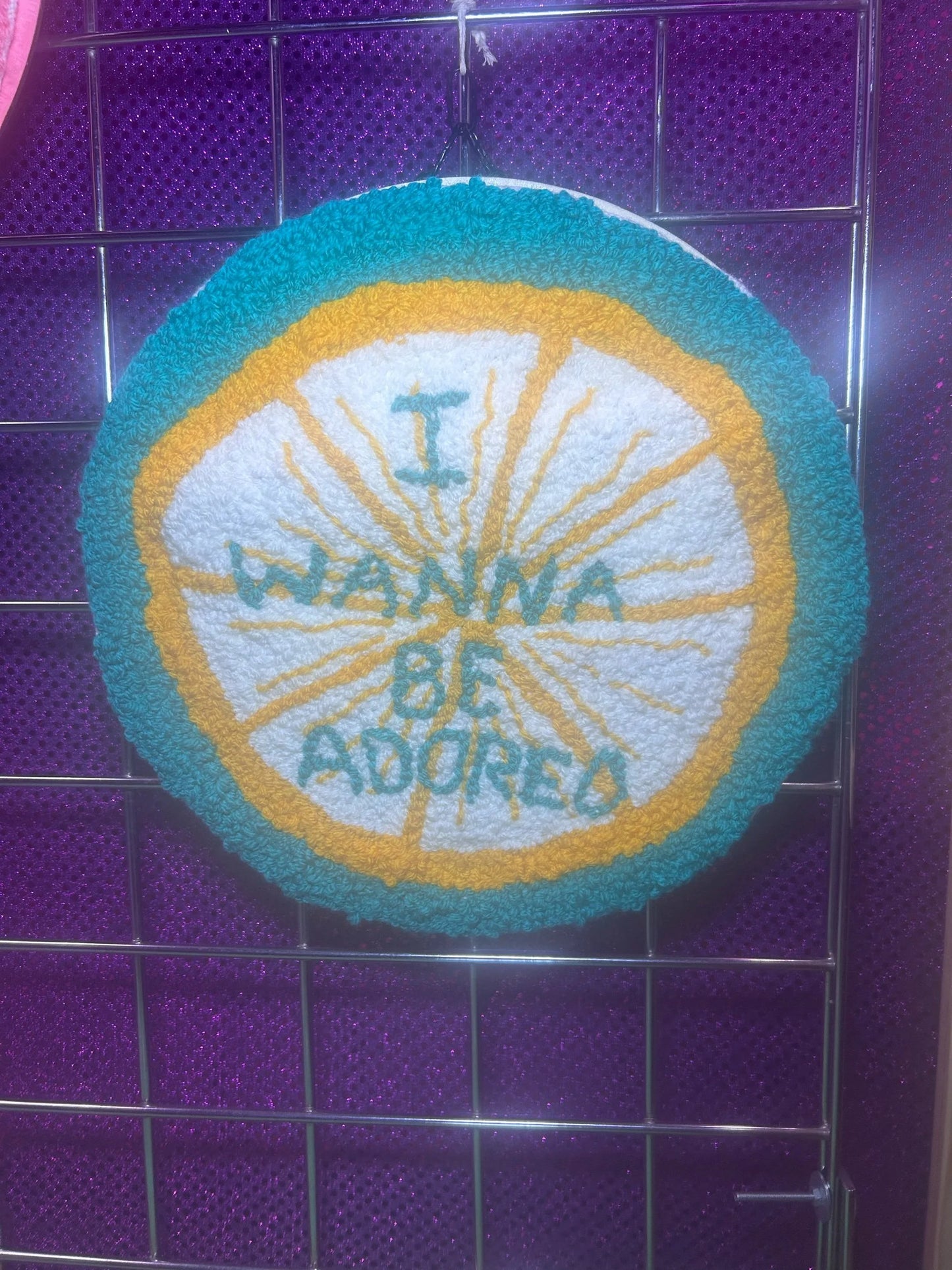 Musical needle punch-SQ0412412