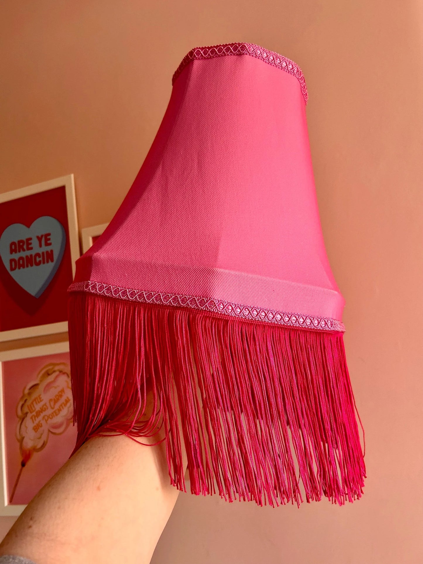 The Golden girls lampshades-SQ2612026