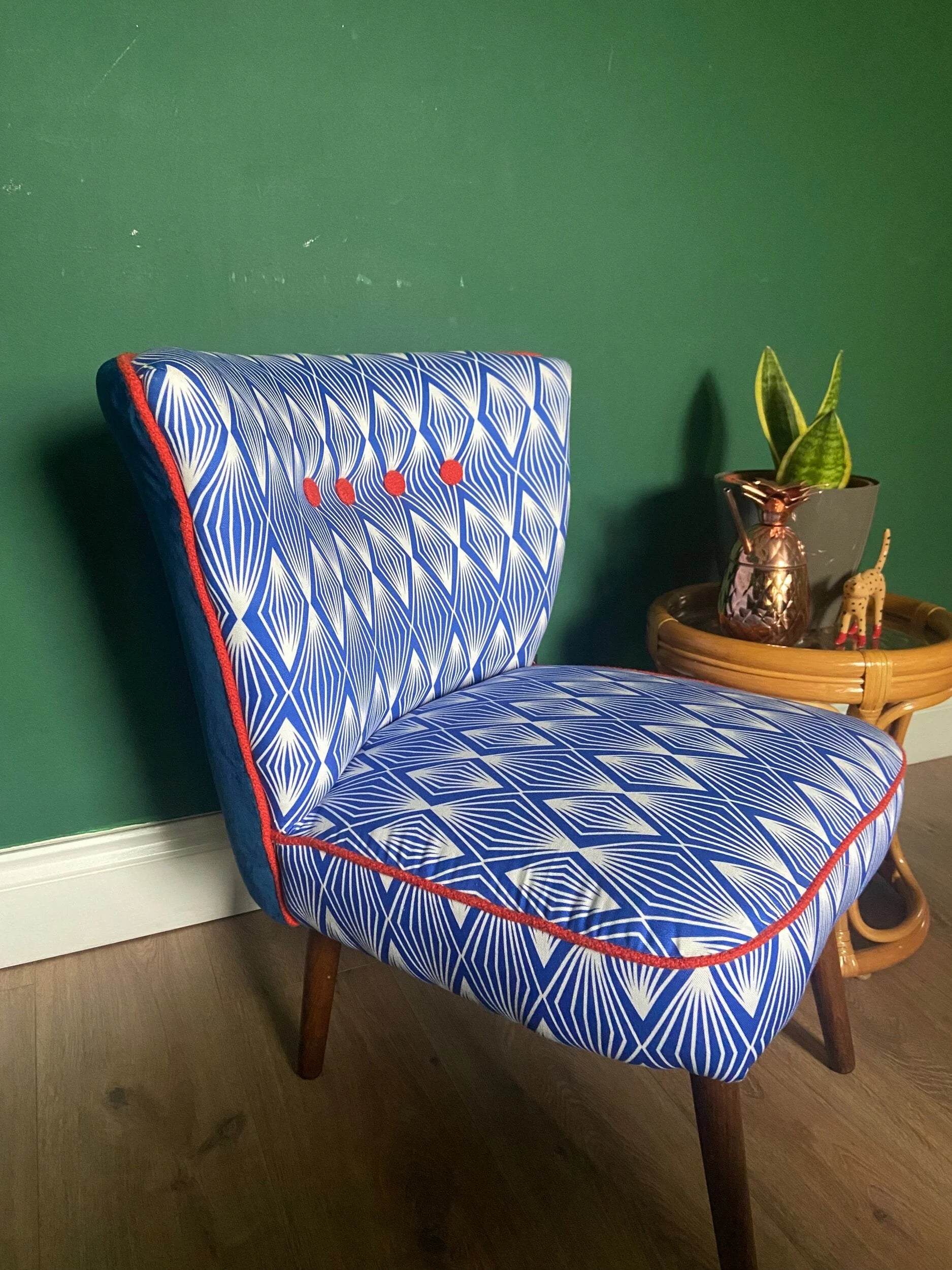 Dymond cocktail chair