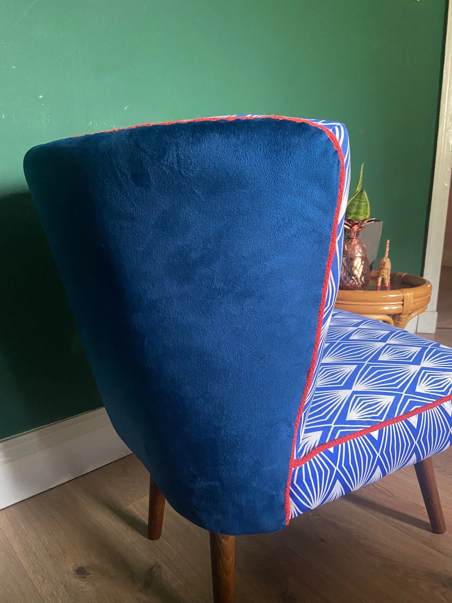 Dymond cocktail chair