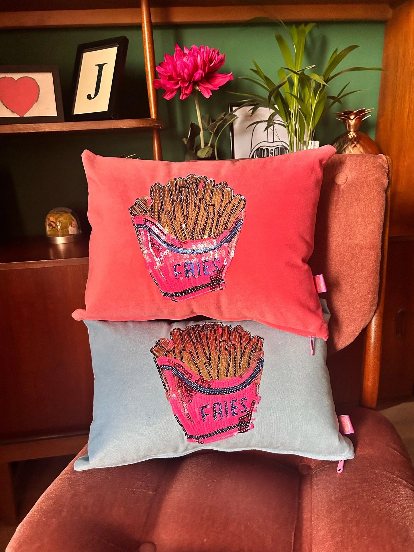 Small fries cushion-SQ3388911