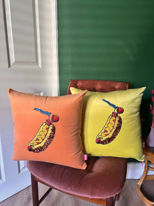 Hot dog cushions-SQ6912613