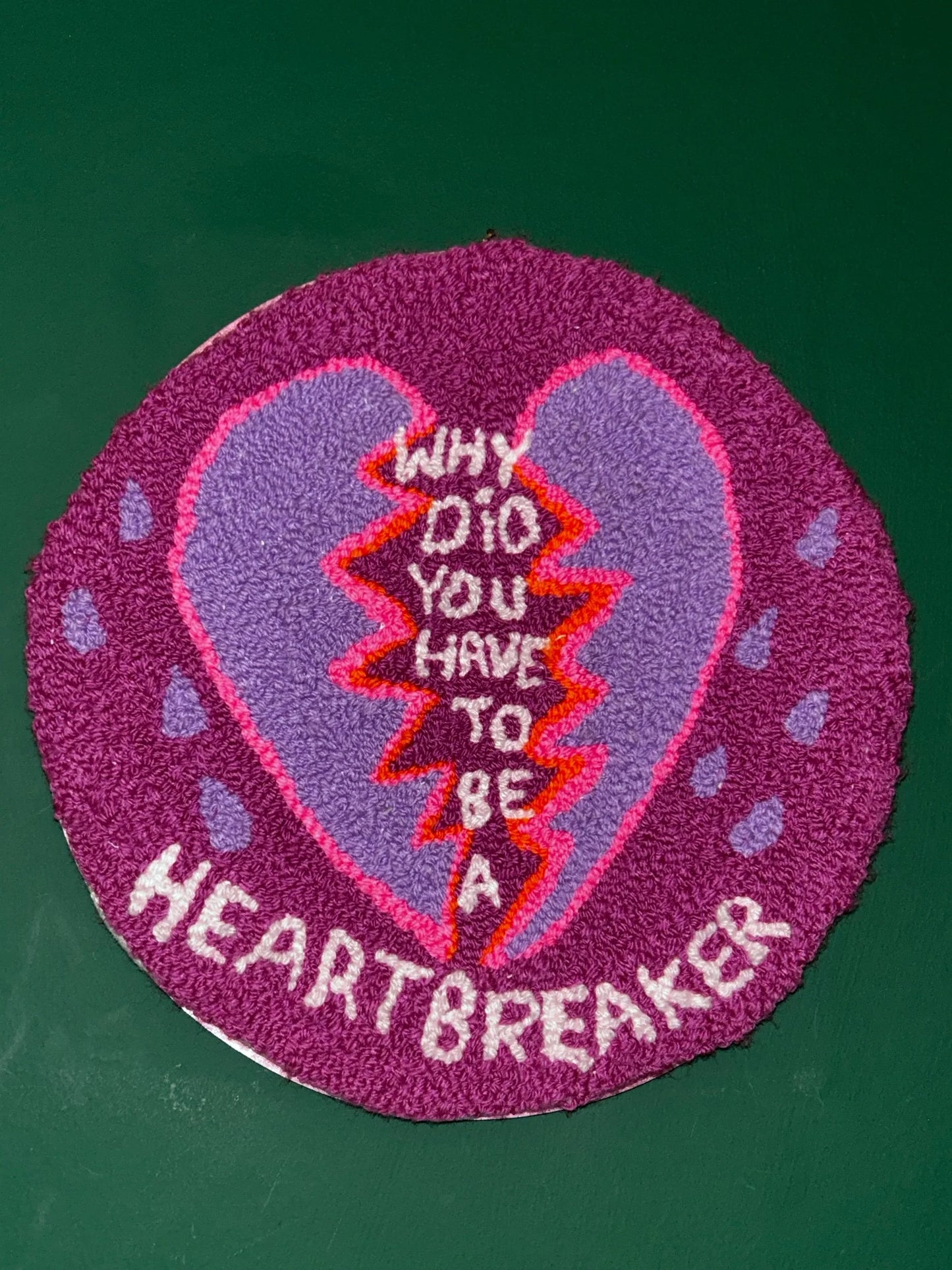 Musical needle punch-SQ0412412