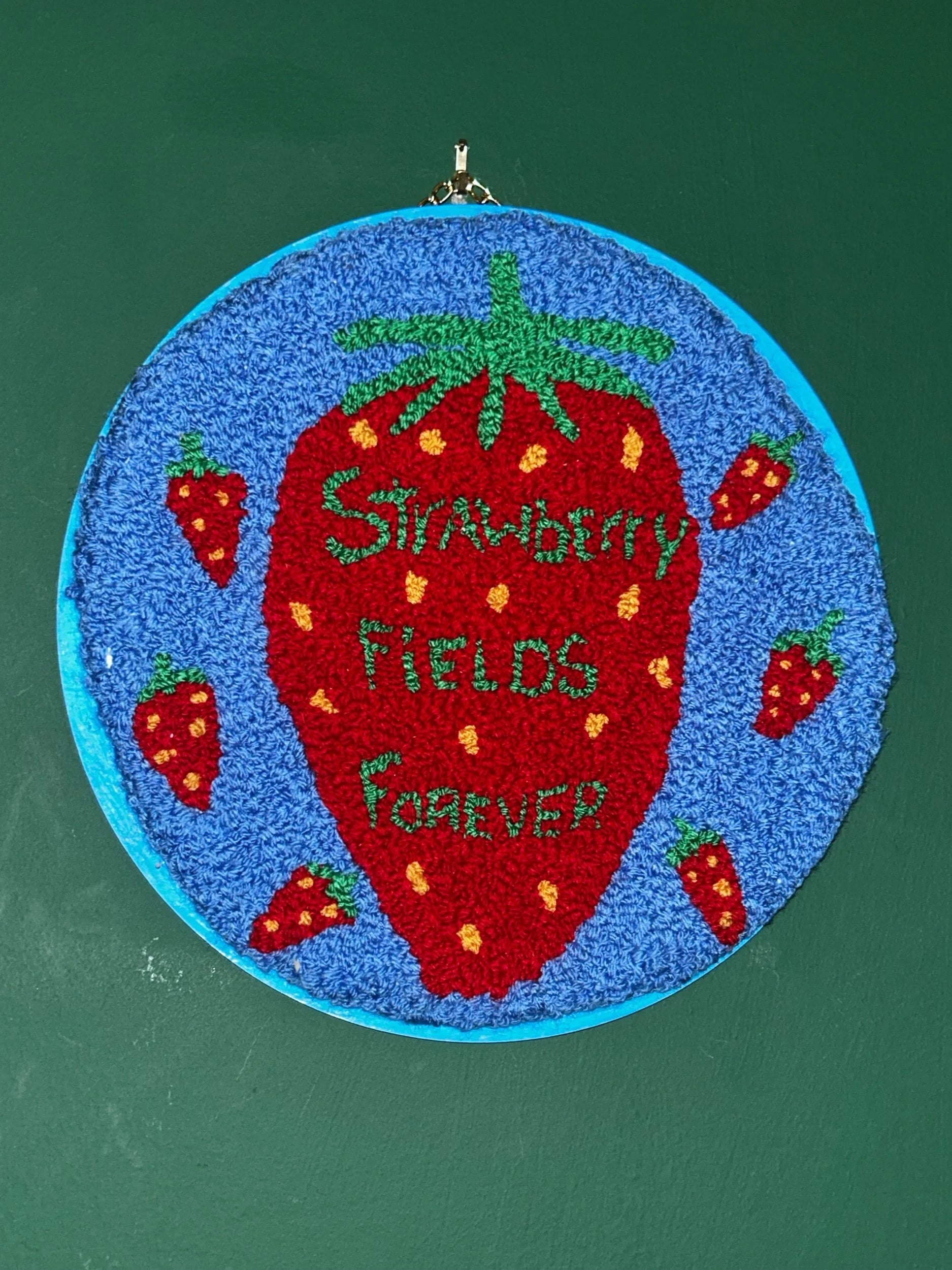 Musical needle punch-SQ0412412