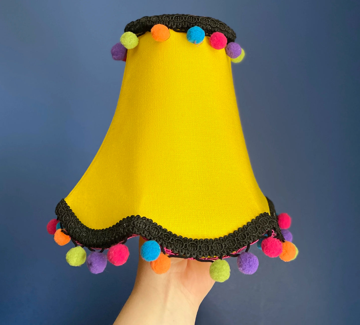 Carnival lampshade