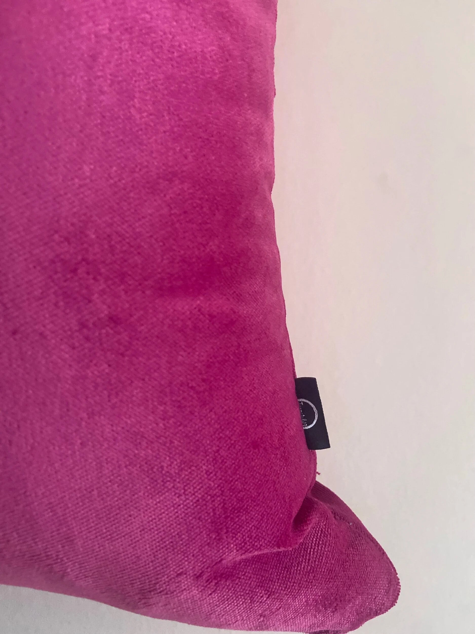 Large pink or green fries