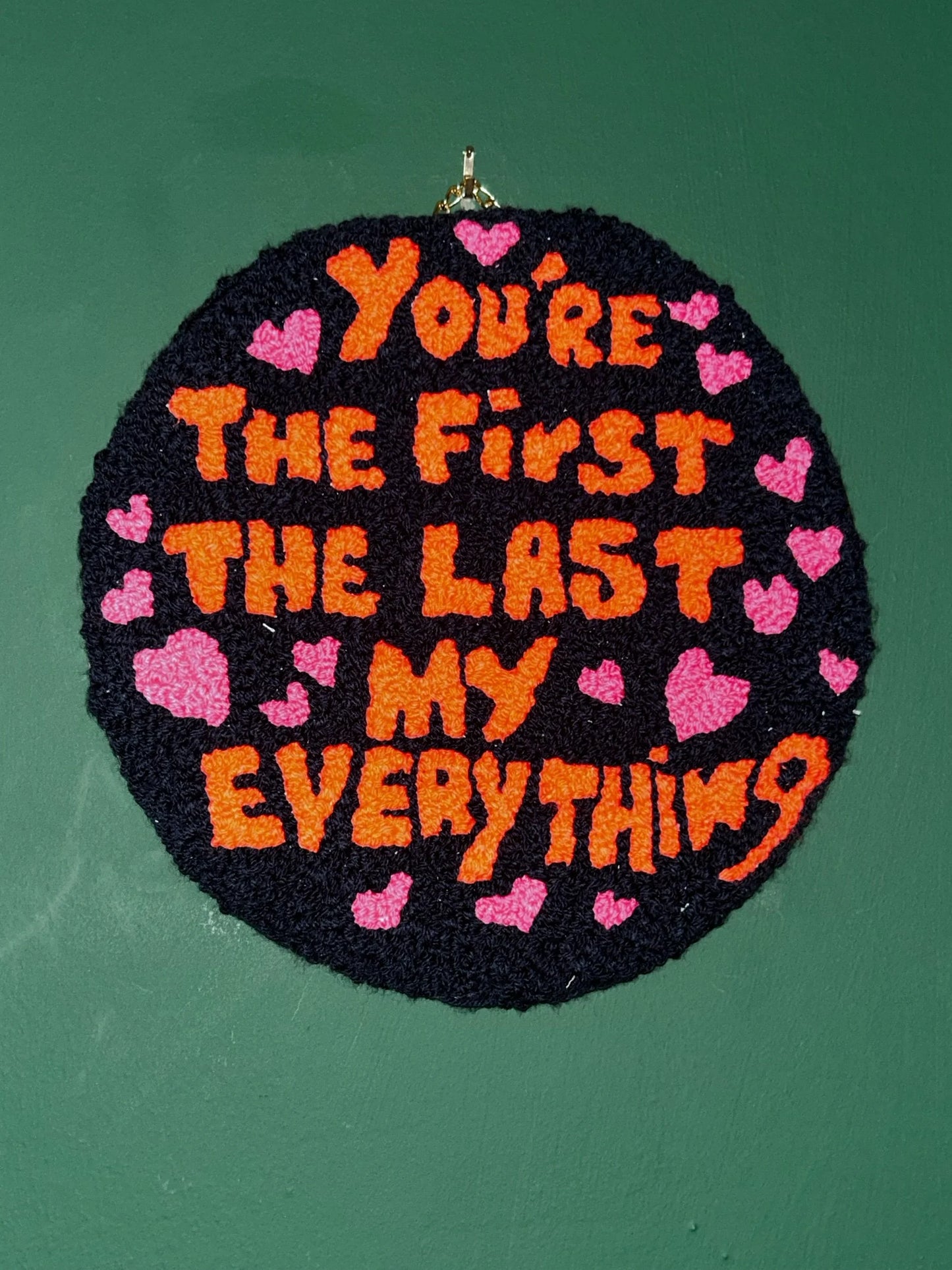 Musical needle punch-SQ0412412