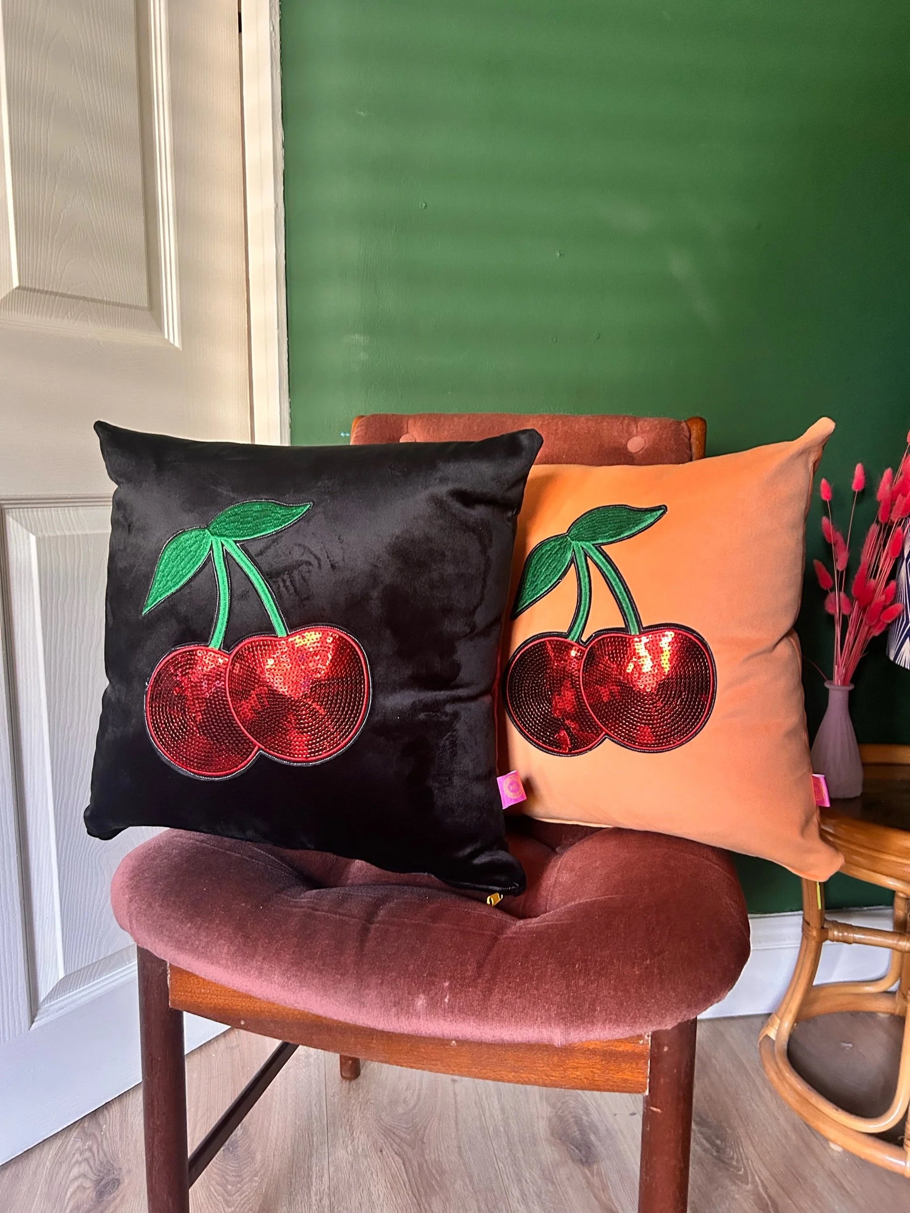 Cherry cushions-SQ1391639
