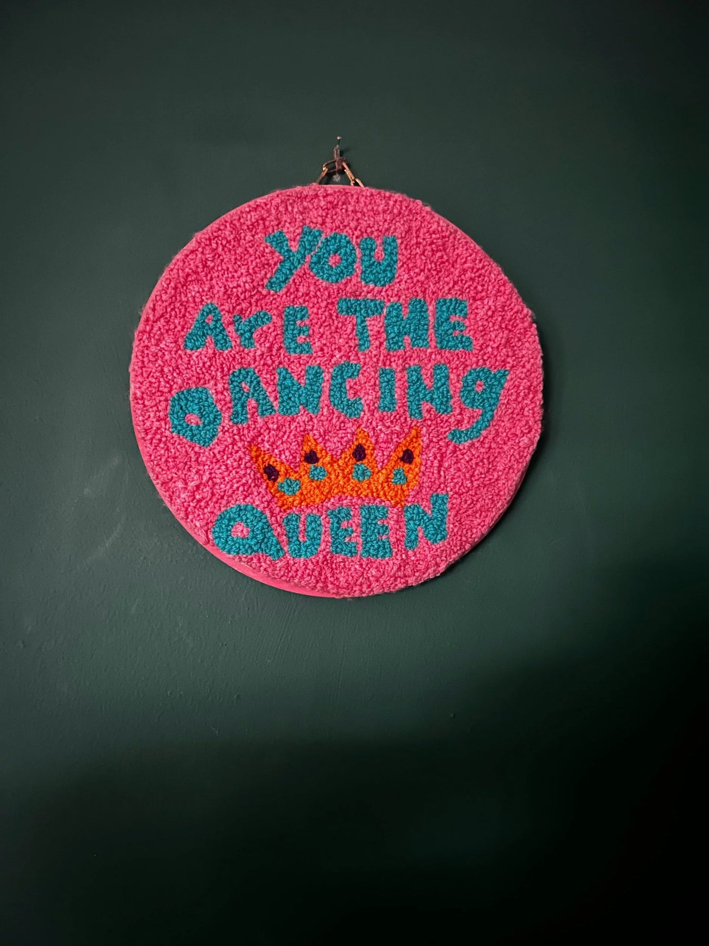 Musical needle punch-SQ0412412