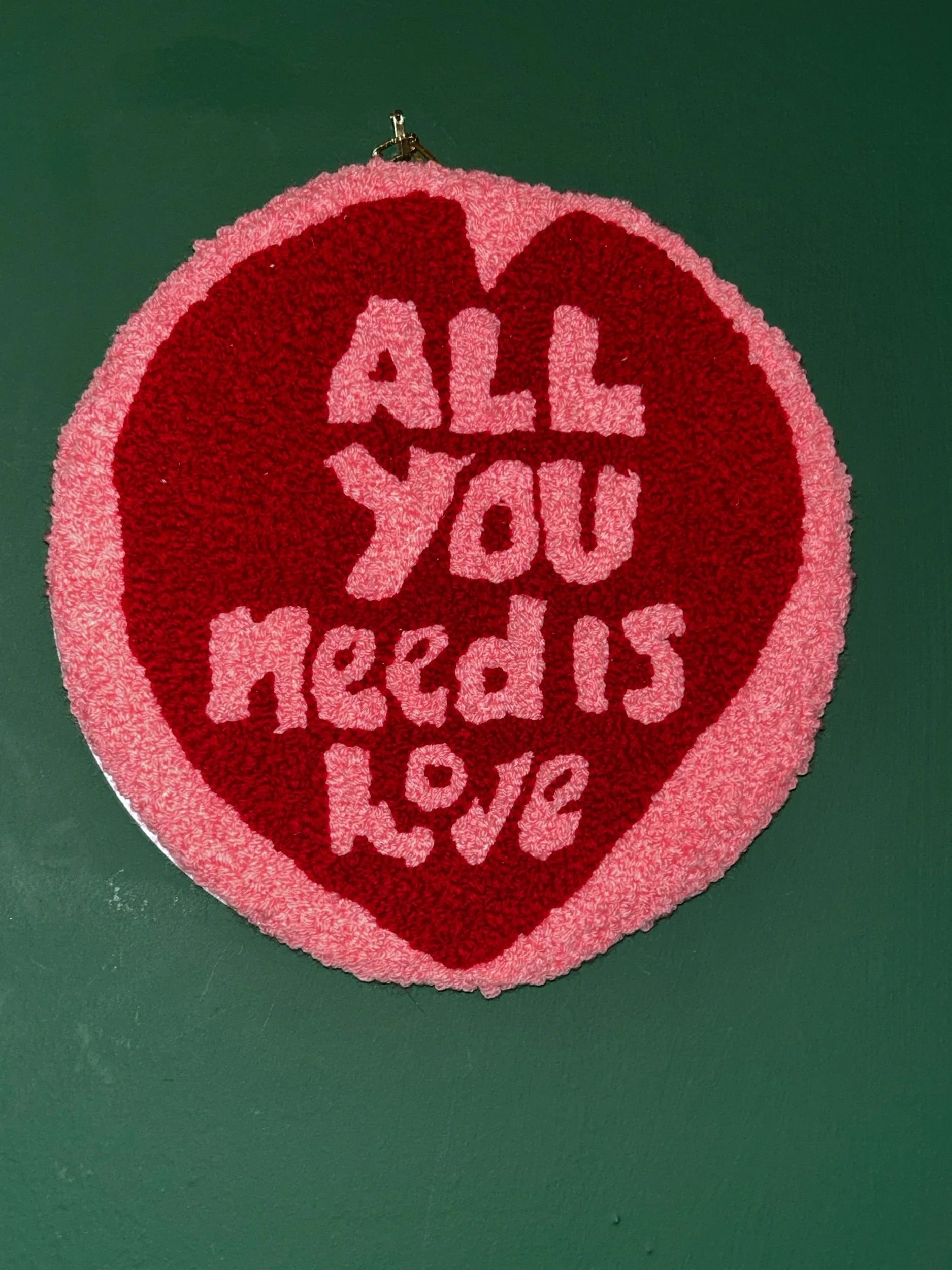 Musical needle punch-SQ0412412