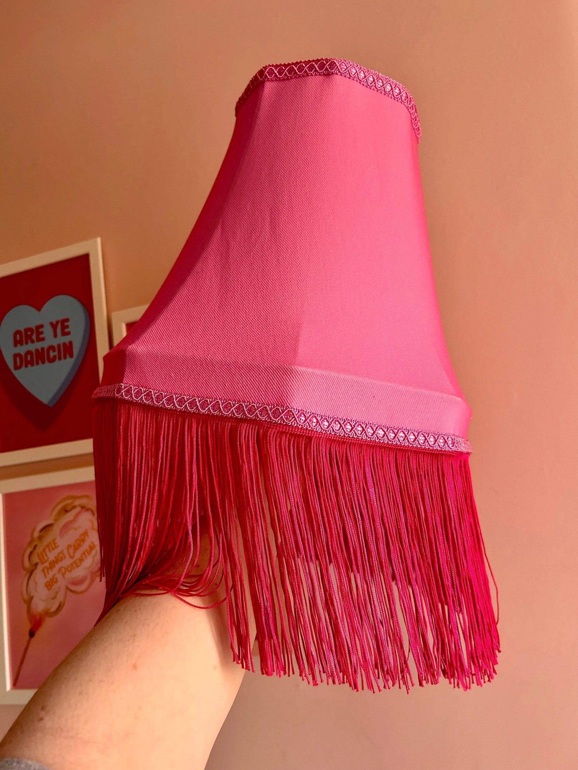 The Golden girls lampshades-SQ2612026