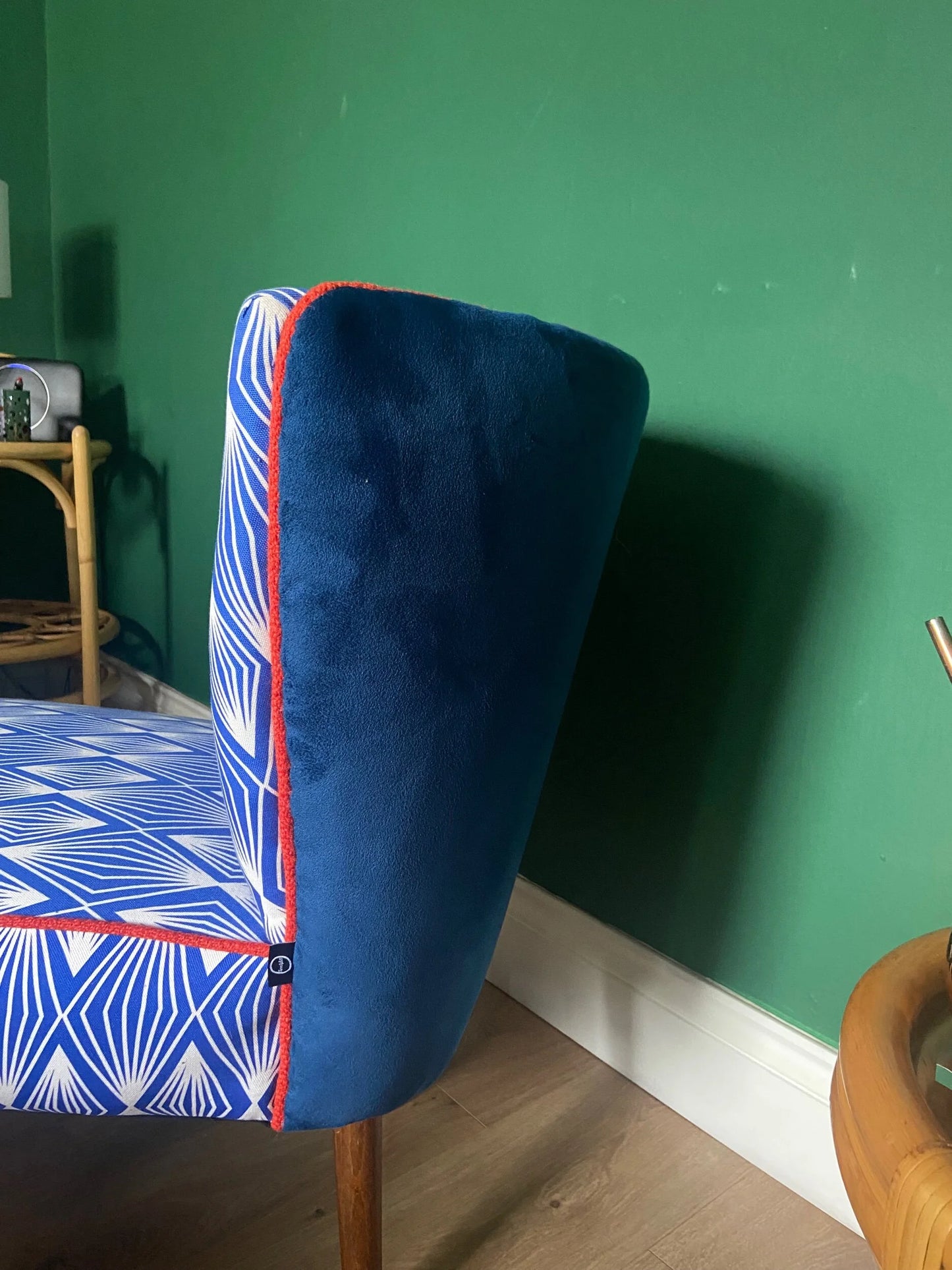 Dymond cocktail chair