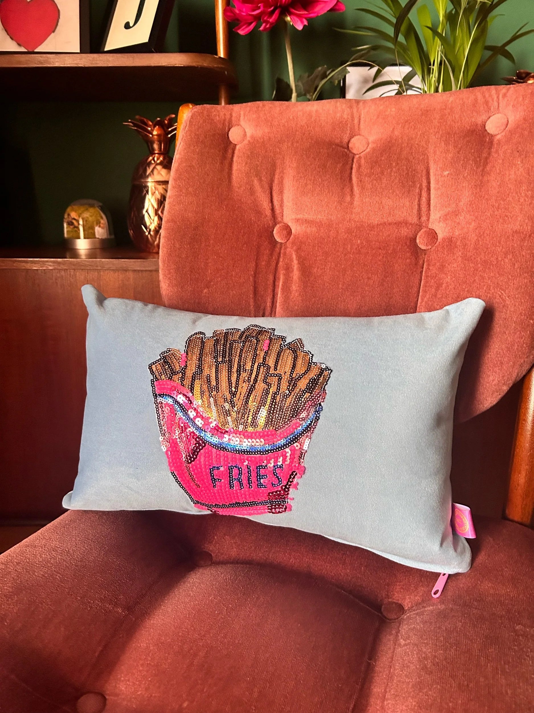 Small fries cushion-SQ3388911