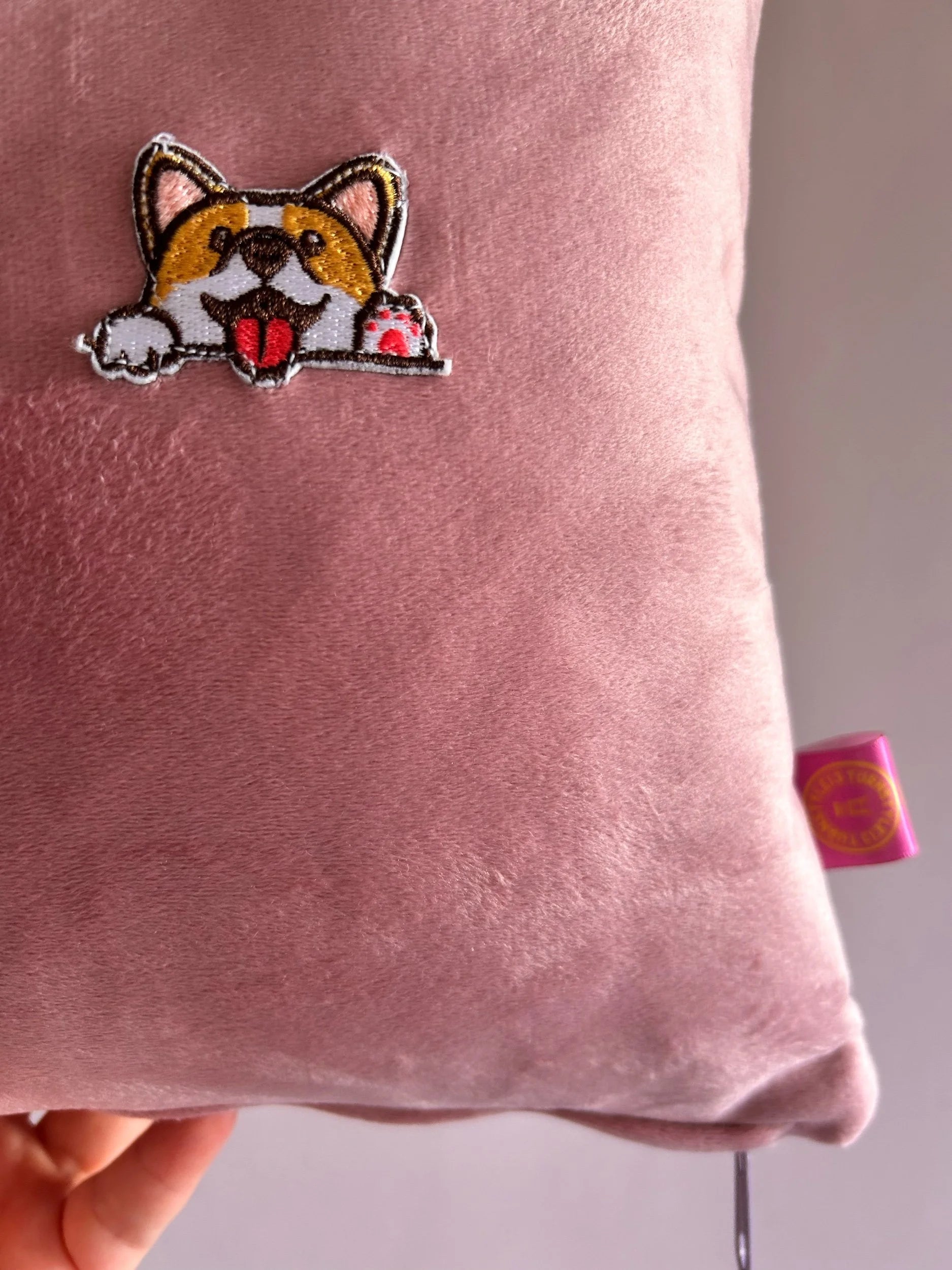 Little corgi cushions-SQ6688109