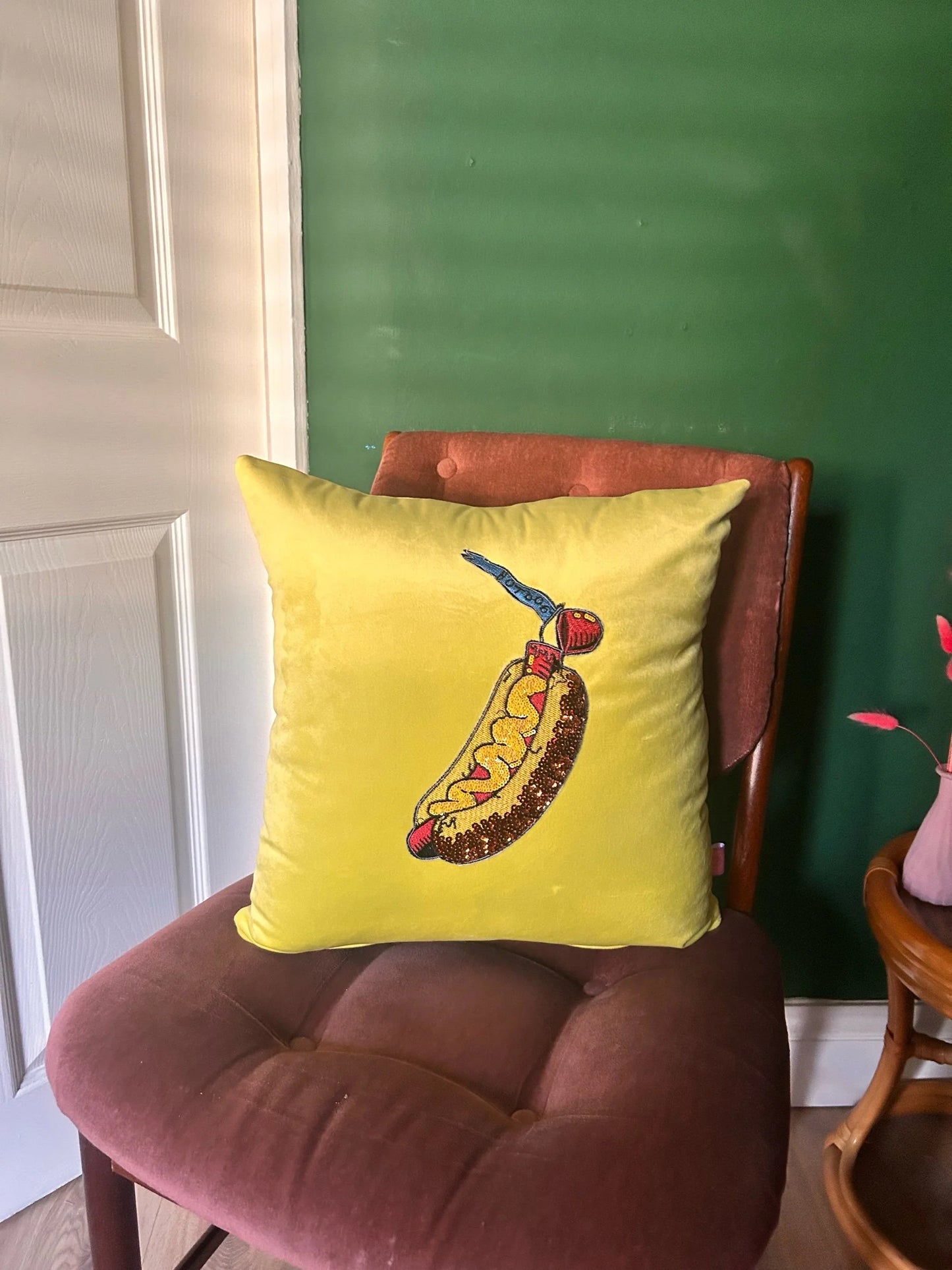 Hot dog cushions-SQ6912613