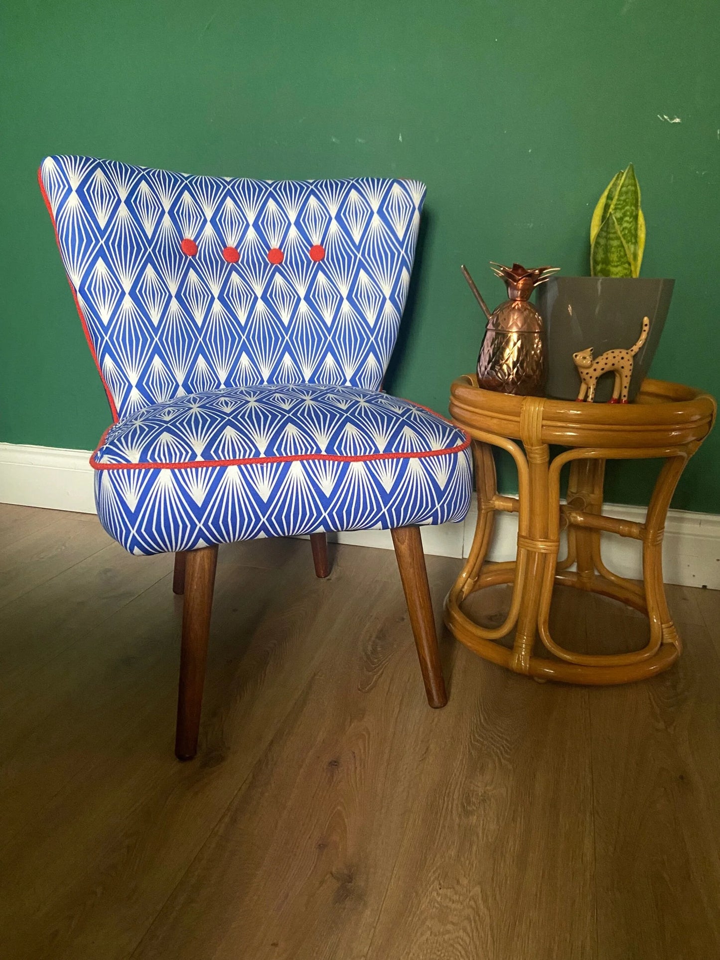 Dymond cocktail chair