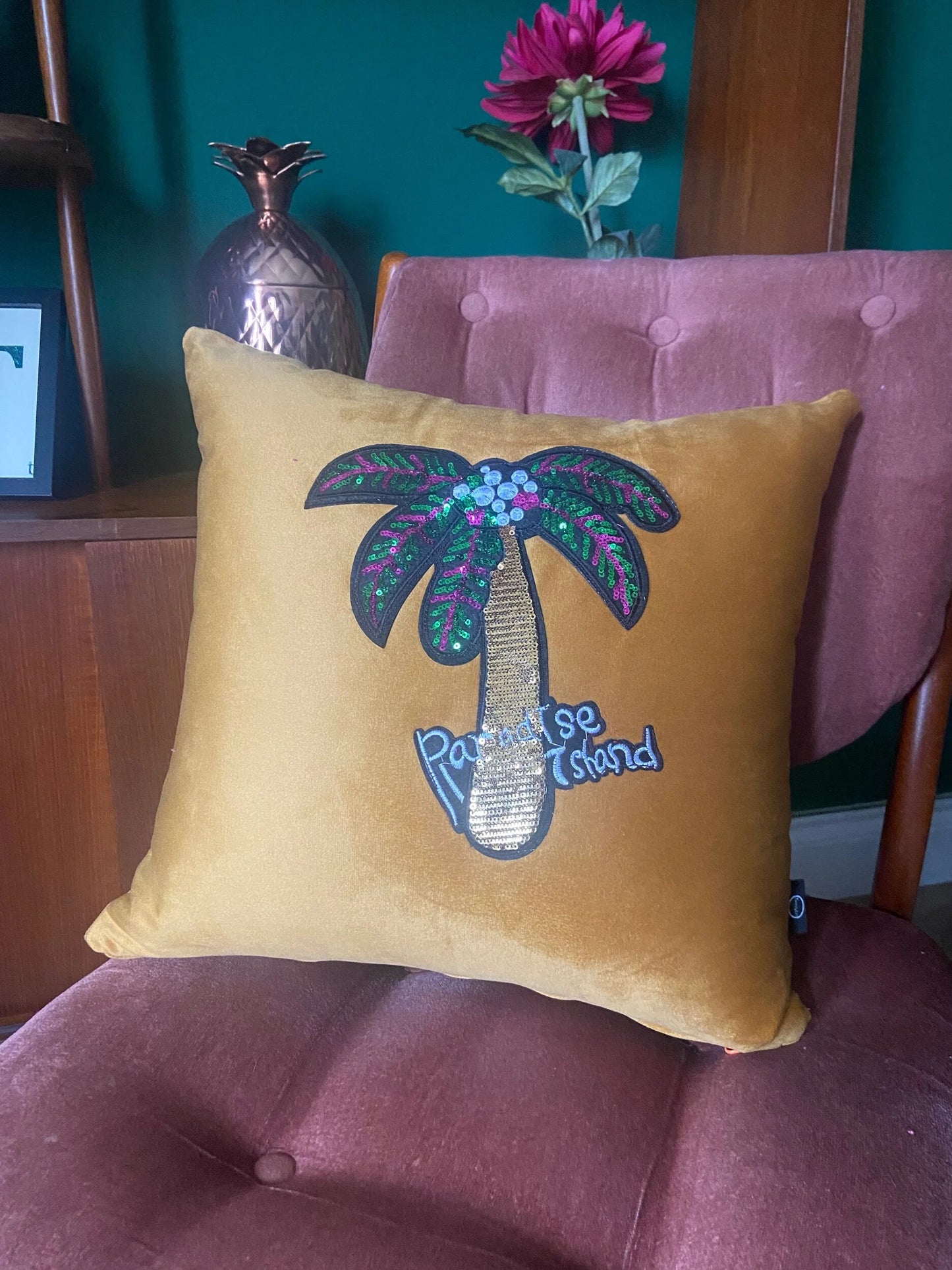 Paradise cushion-SQ4960353