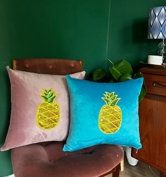 Pineapple cushion-SQ0970266