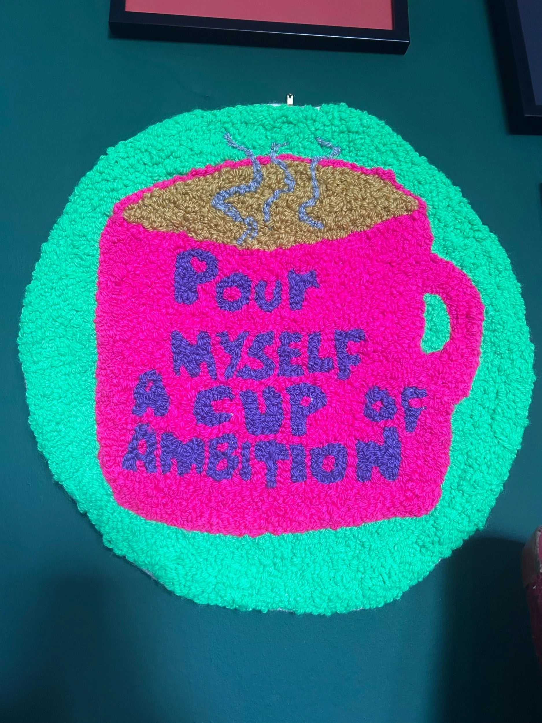 Musical needle punch-SQ0412412