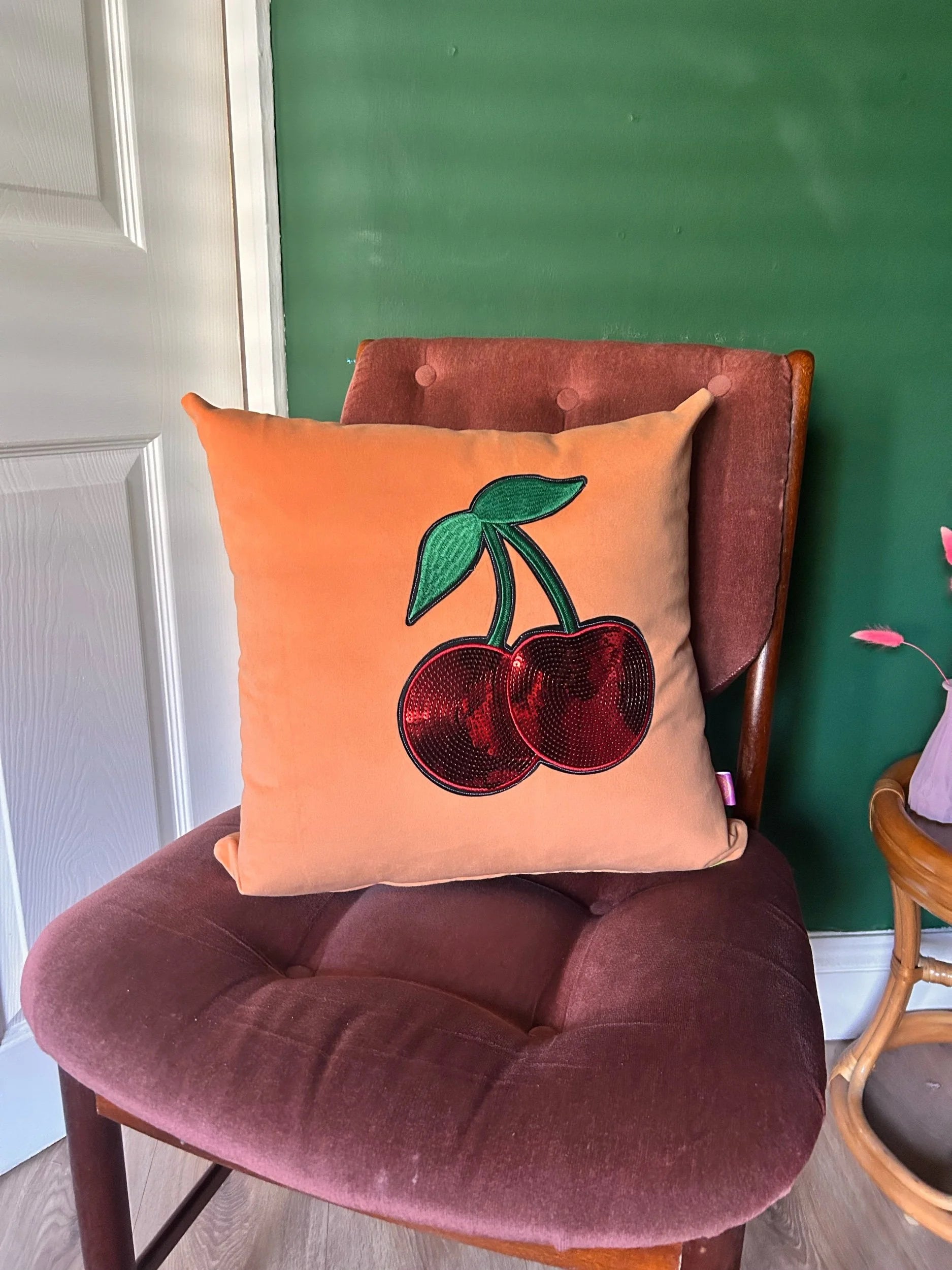 Cherry cushions-SQ1391639