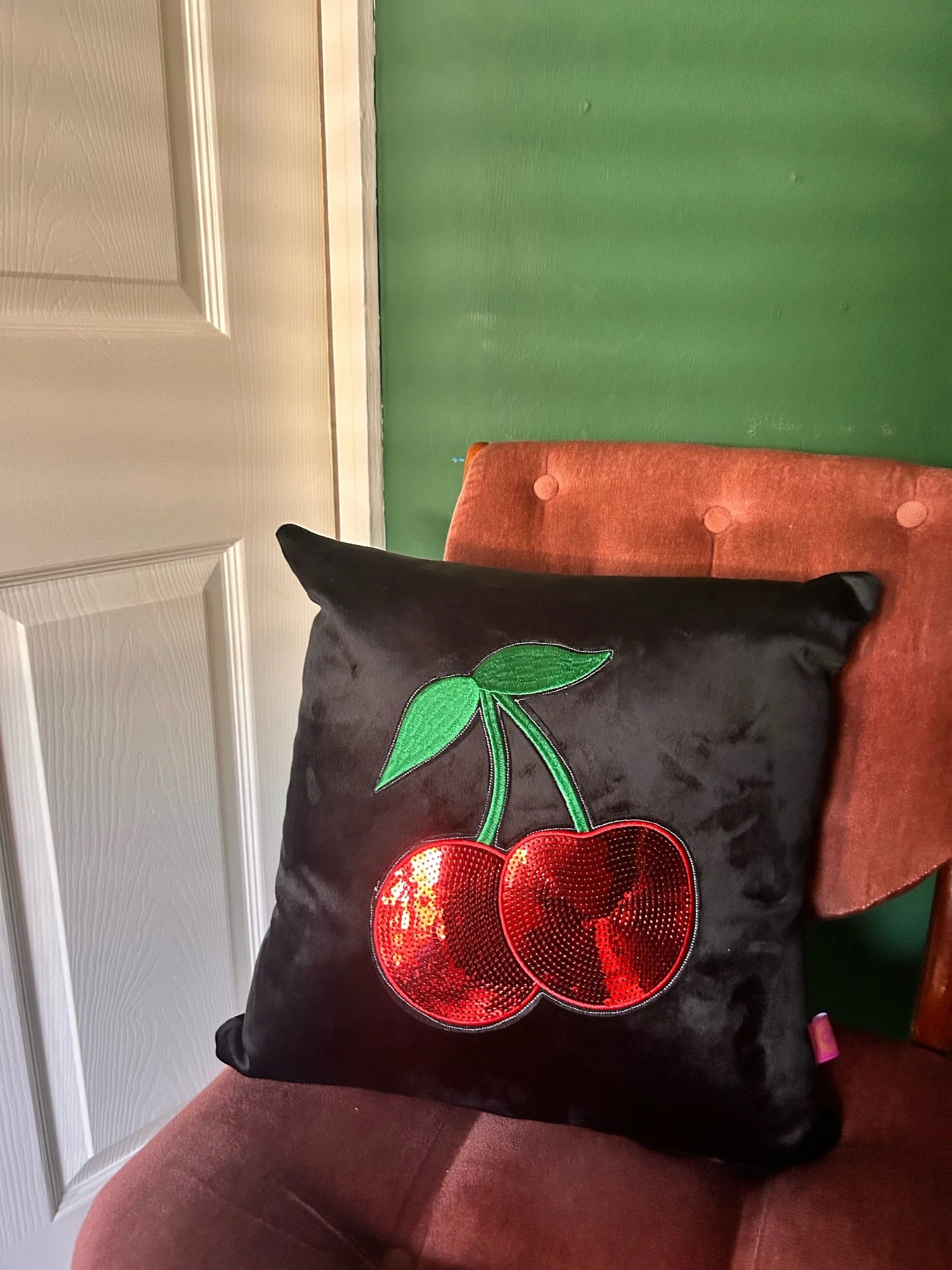 Cherry cushions-SQ1391639