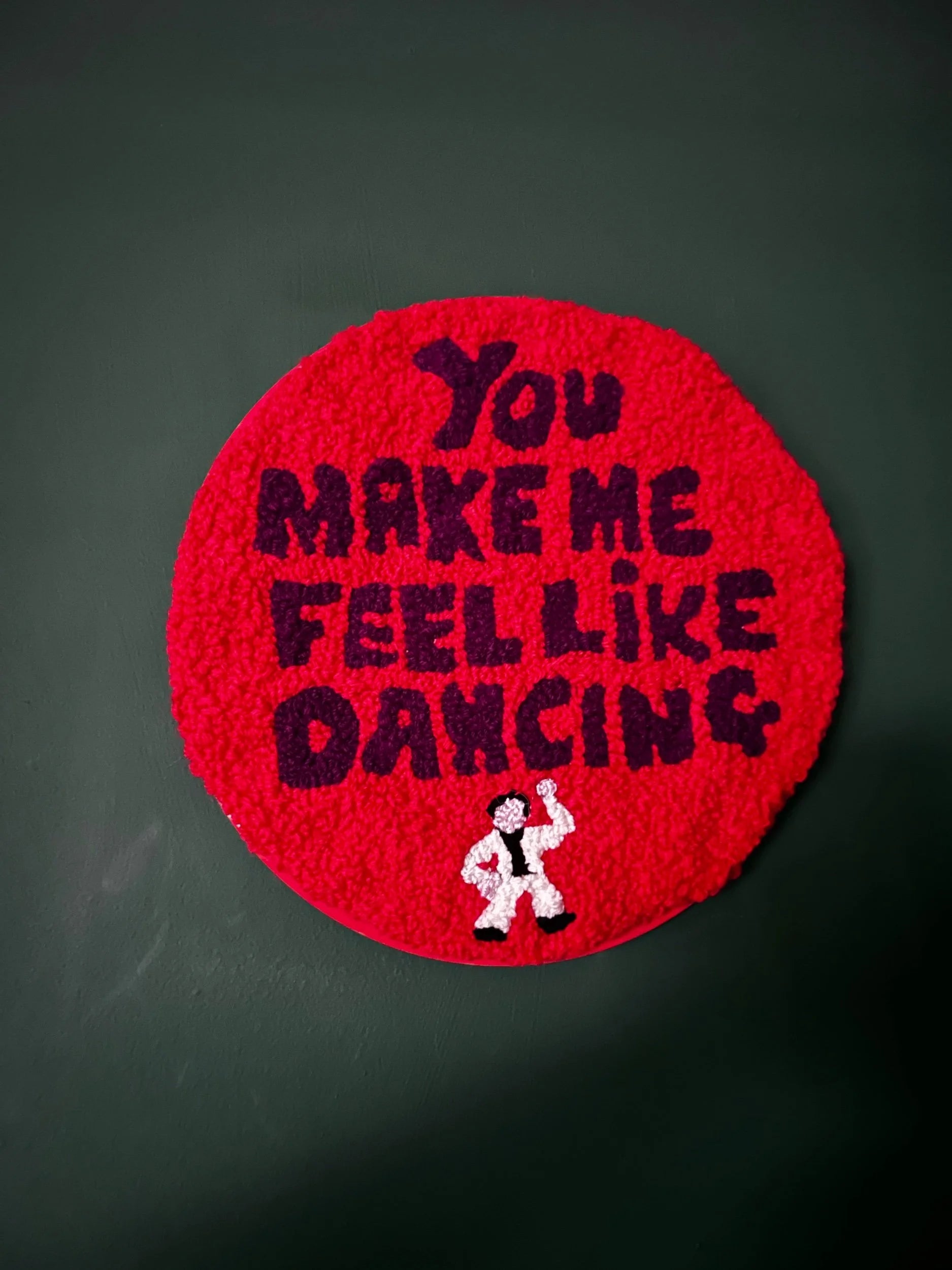 Musical needle punch-SQ0412412