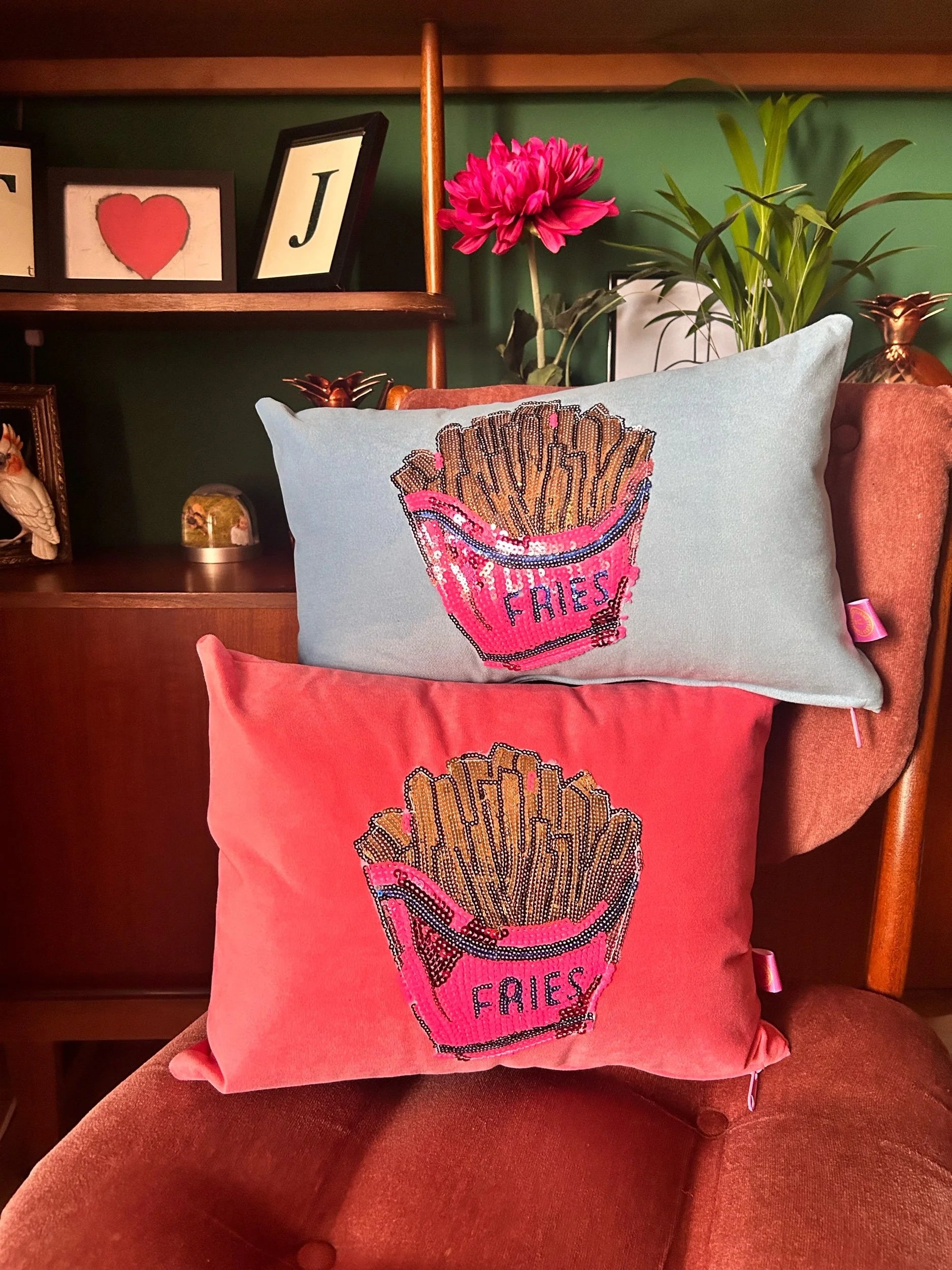 Small fries cushion-SQ3388911