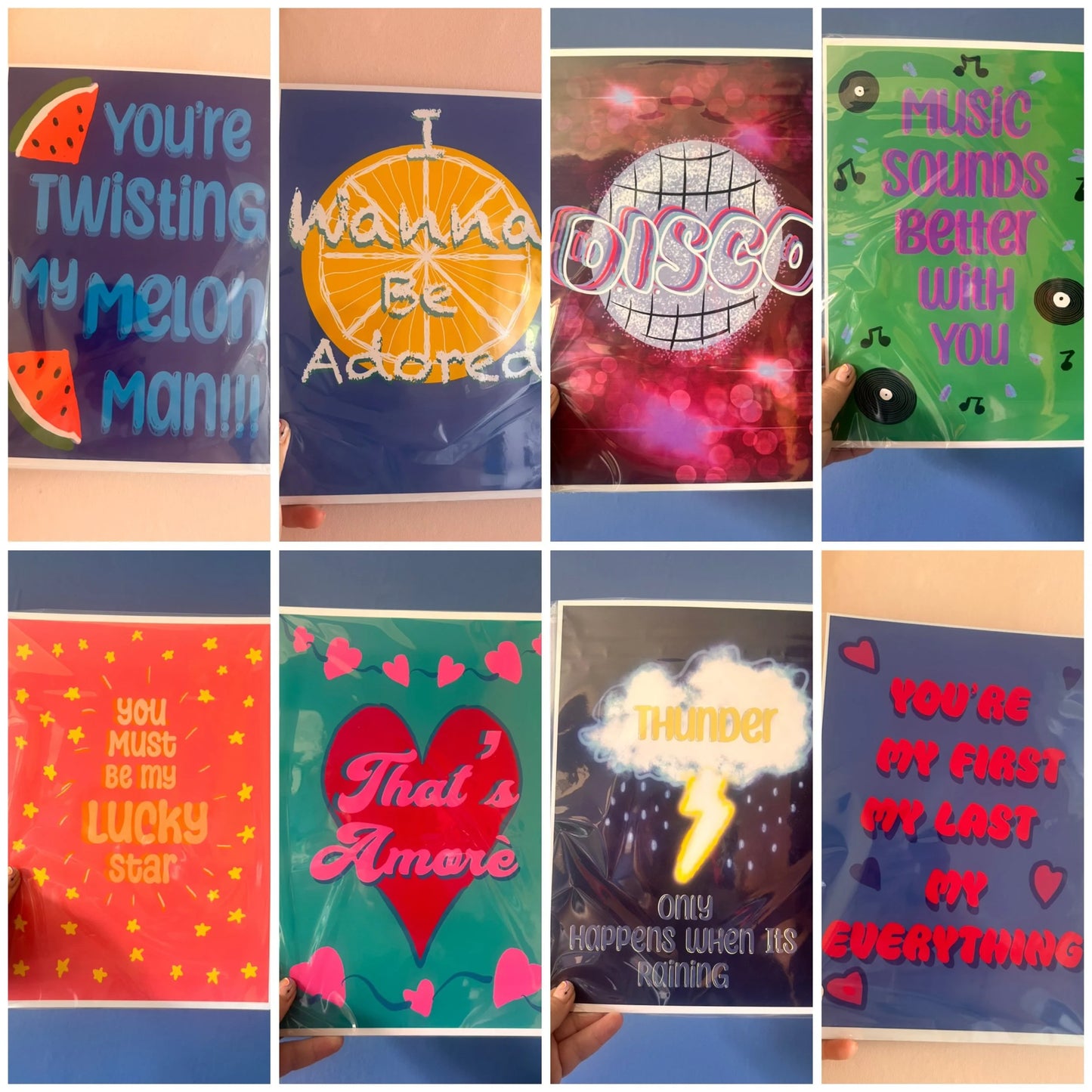 Musical prints-SQ3031218