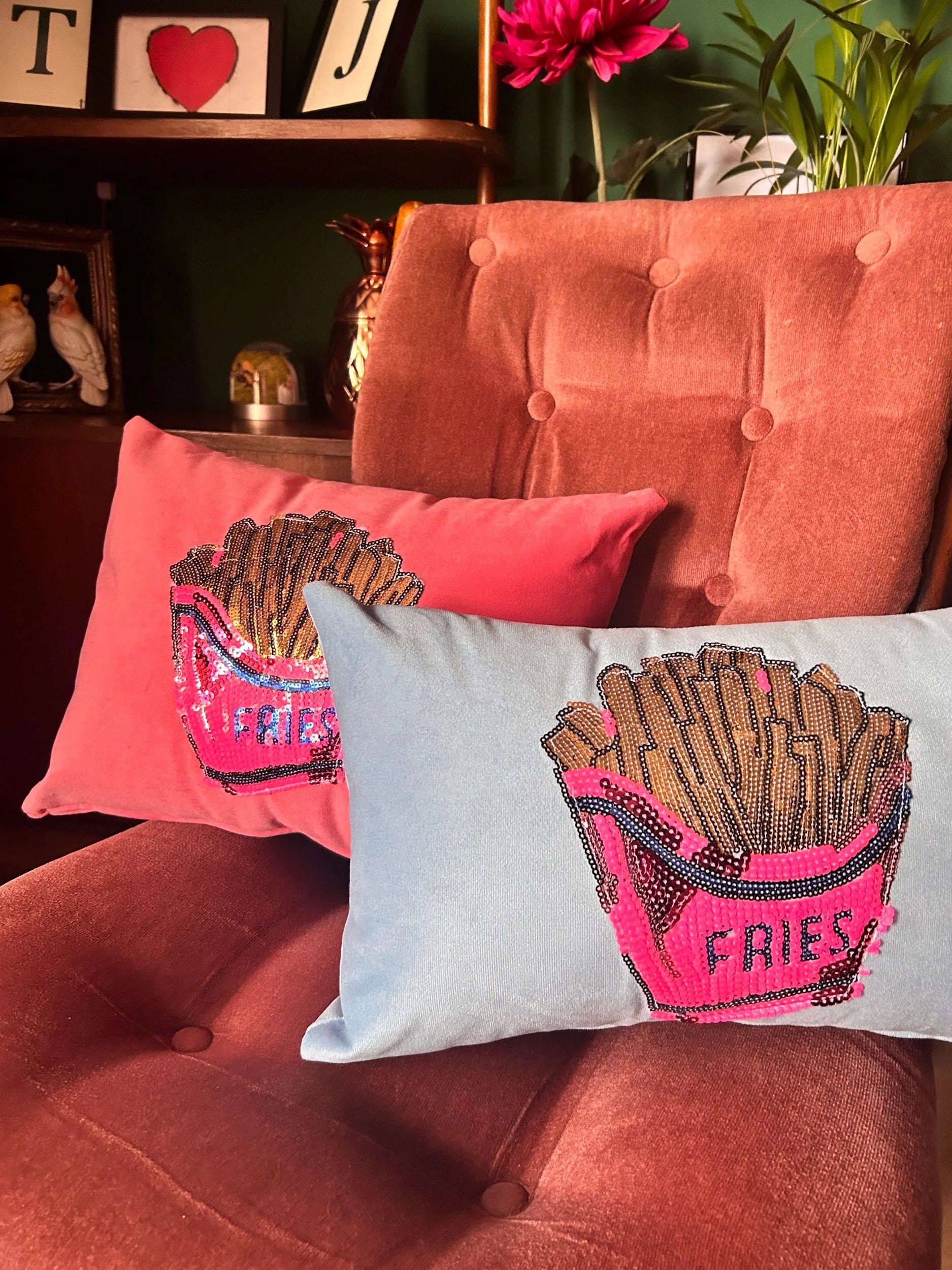 Small fries cushion-SQ3388911