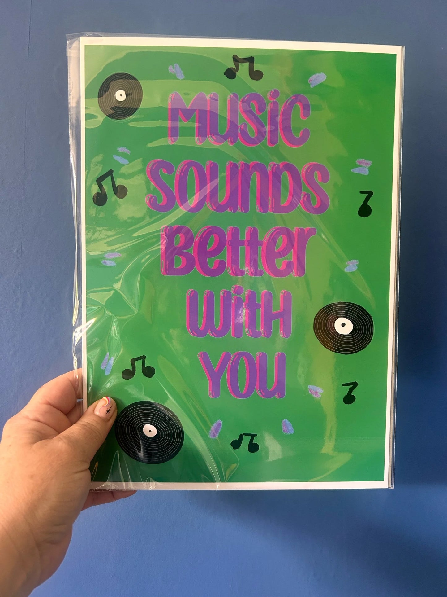 Musical prints-SQ3031218