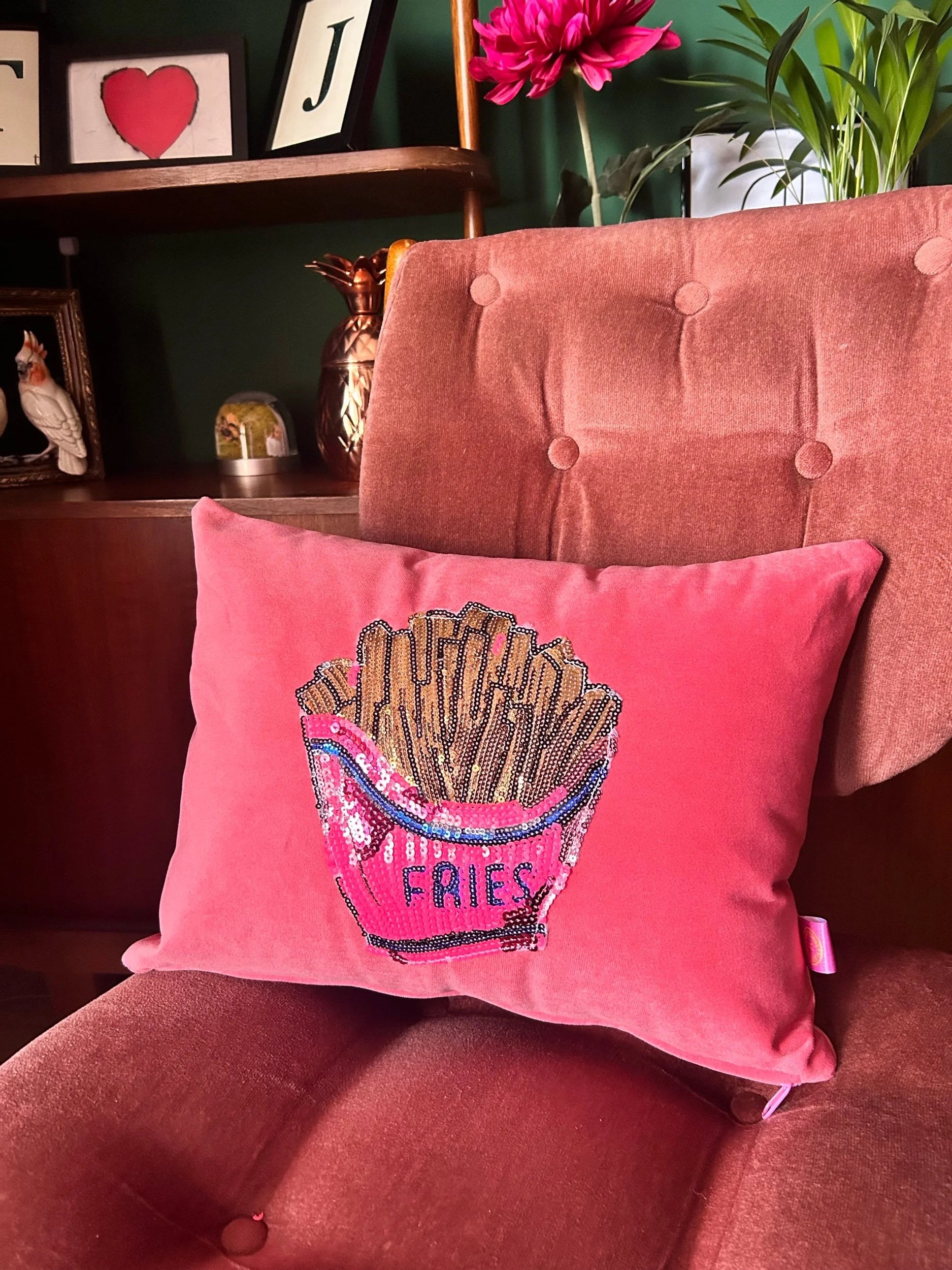 Small fries cushion-SQ3388911