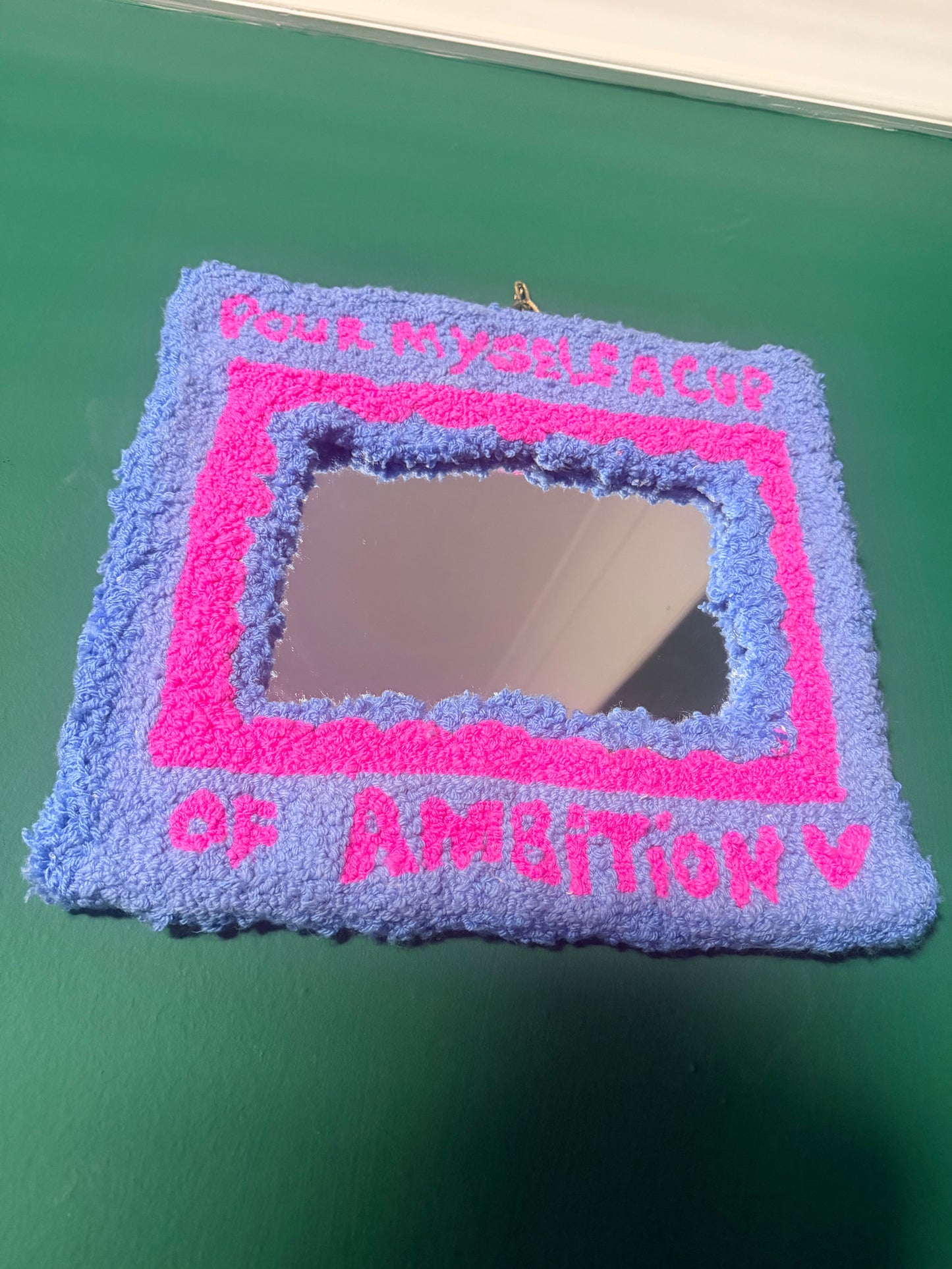 Positive mirrors