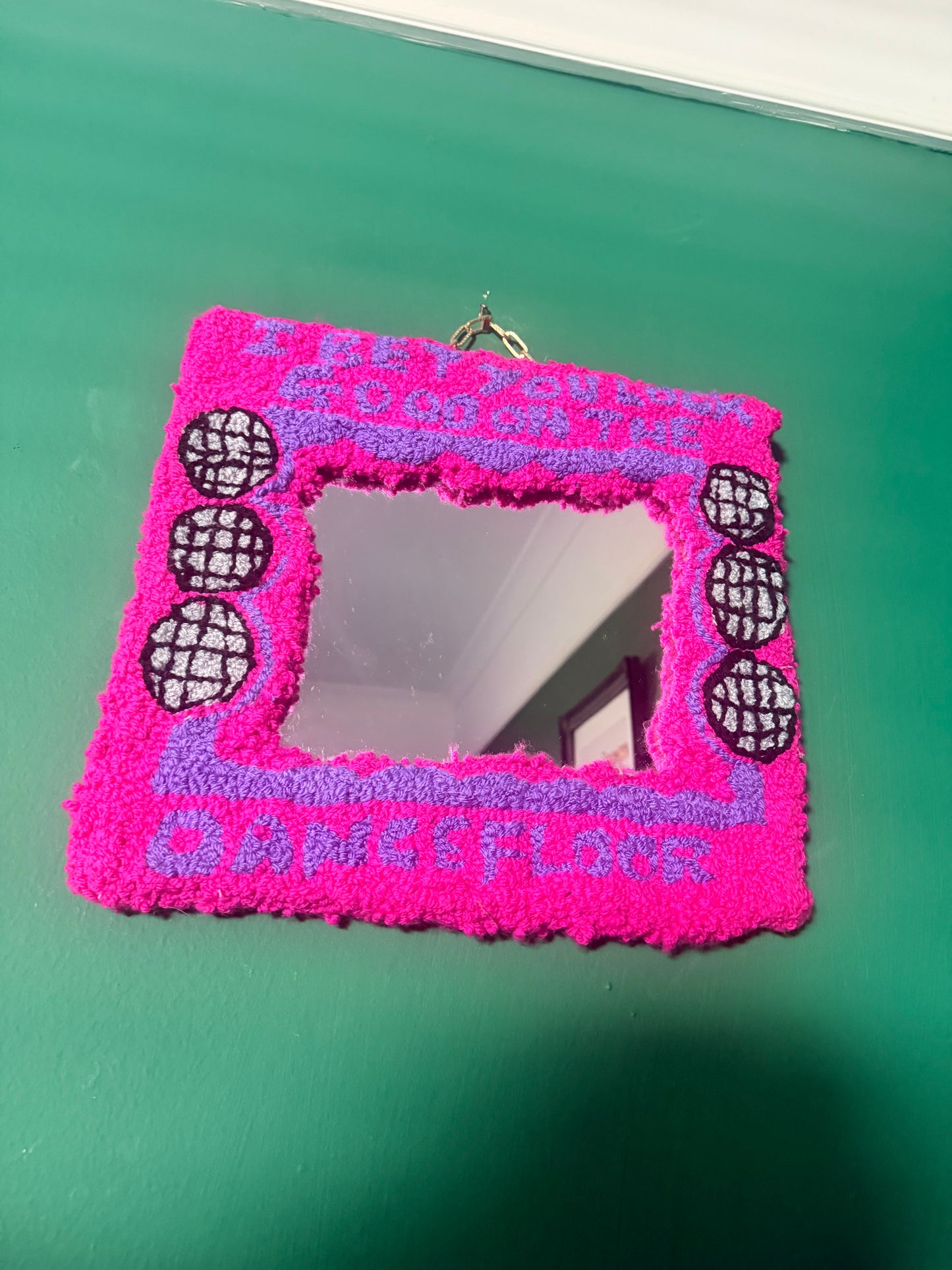Positive mirrors