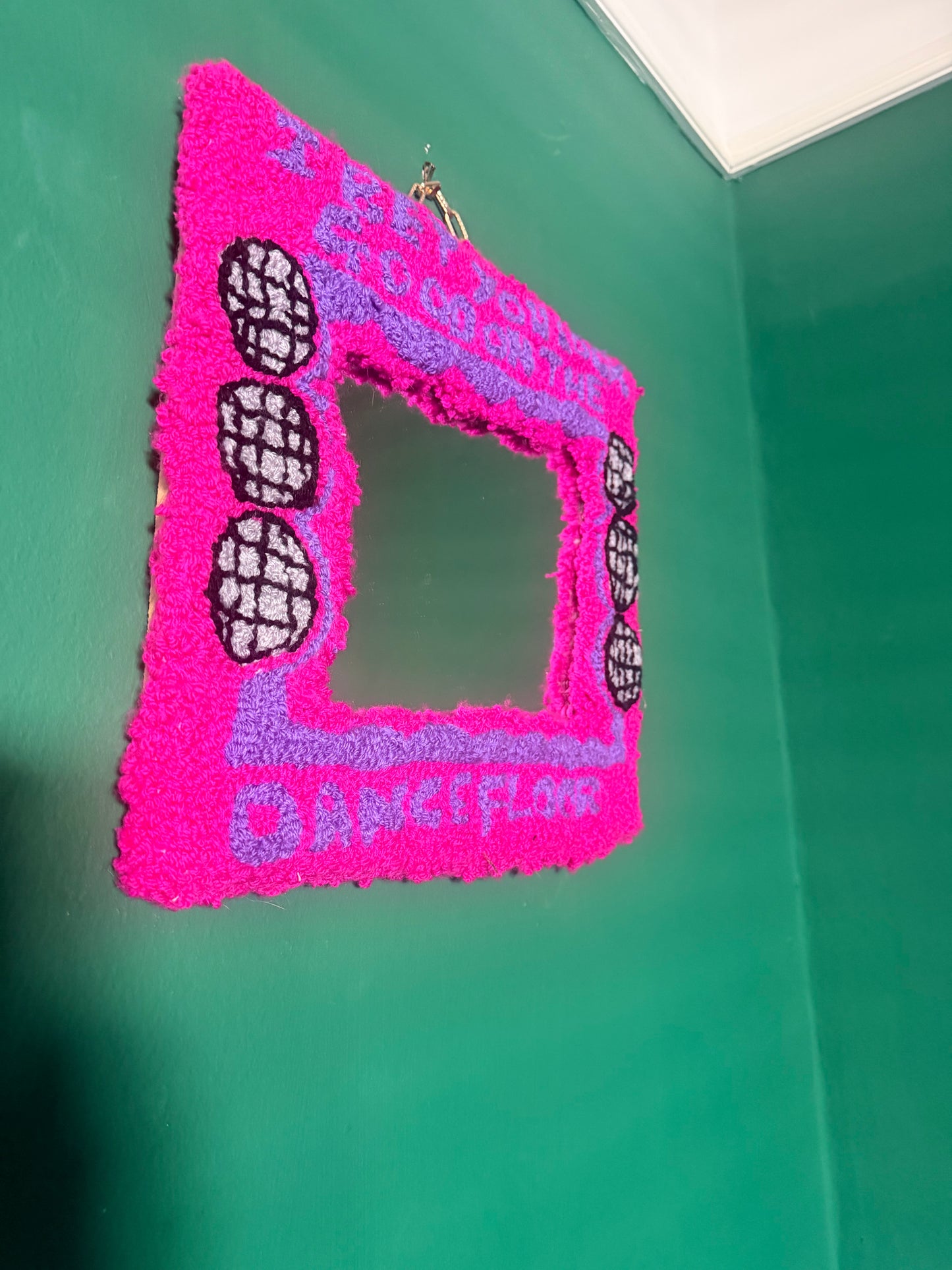 Positive mirrors