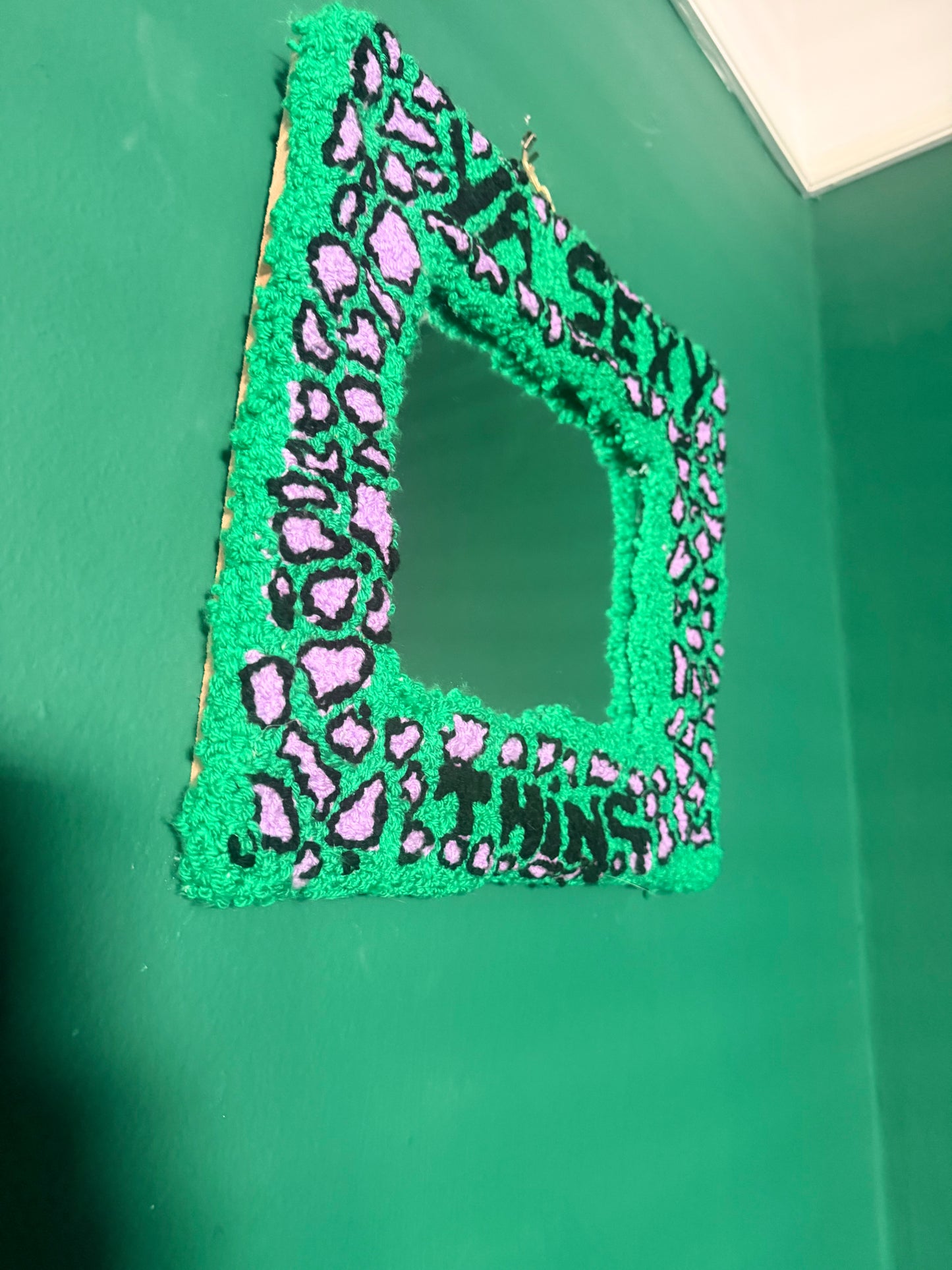 Positive mirrors