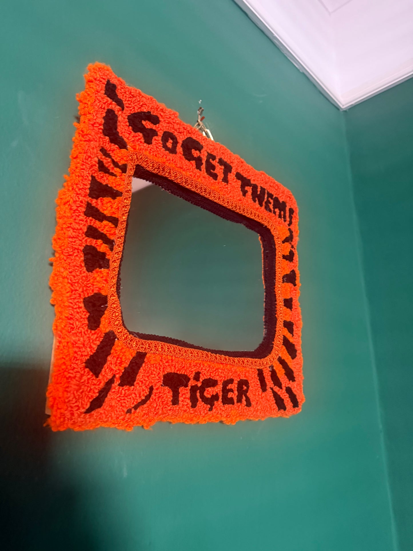 Positive mirrors