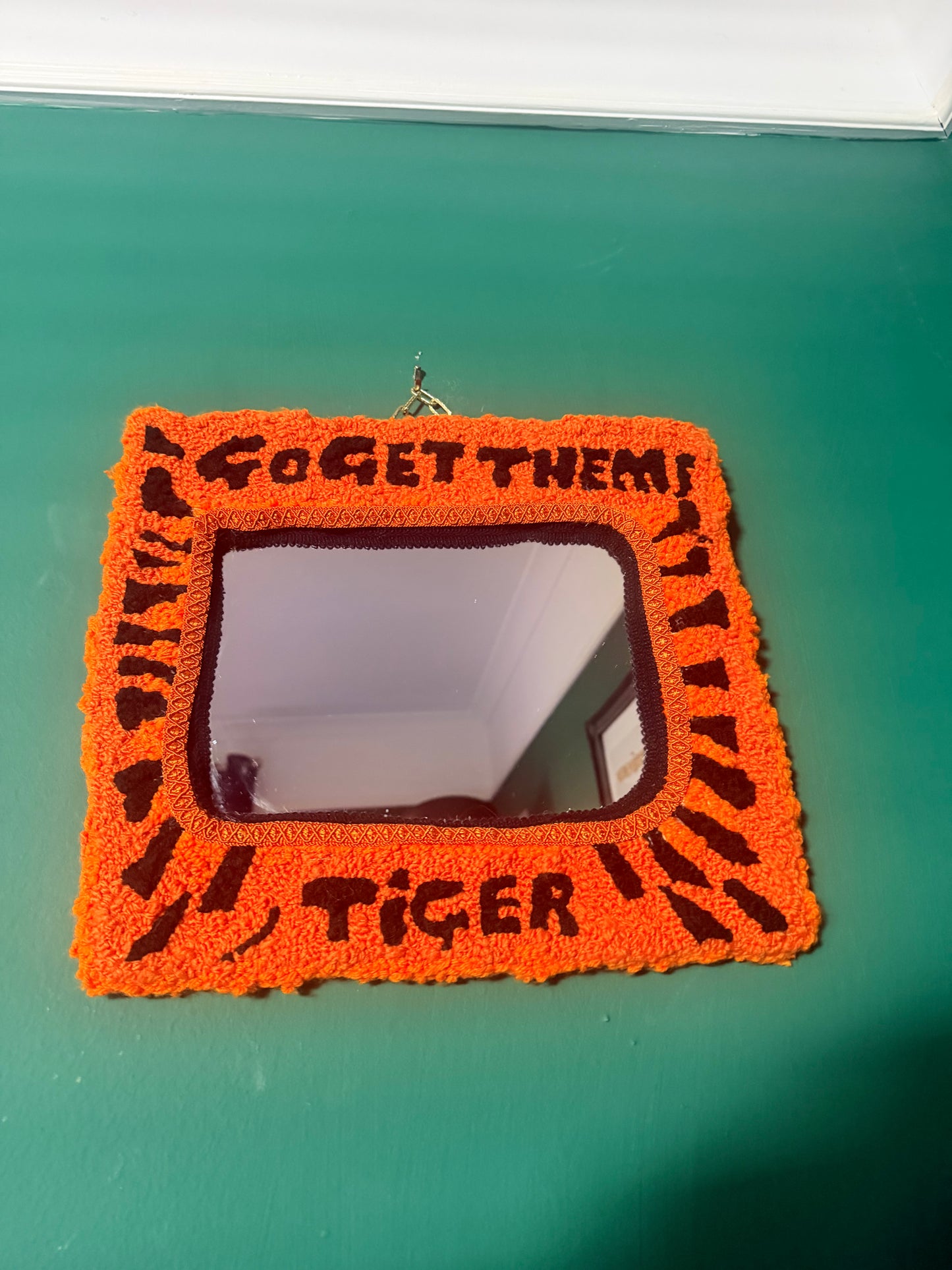 Positive mirrors
